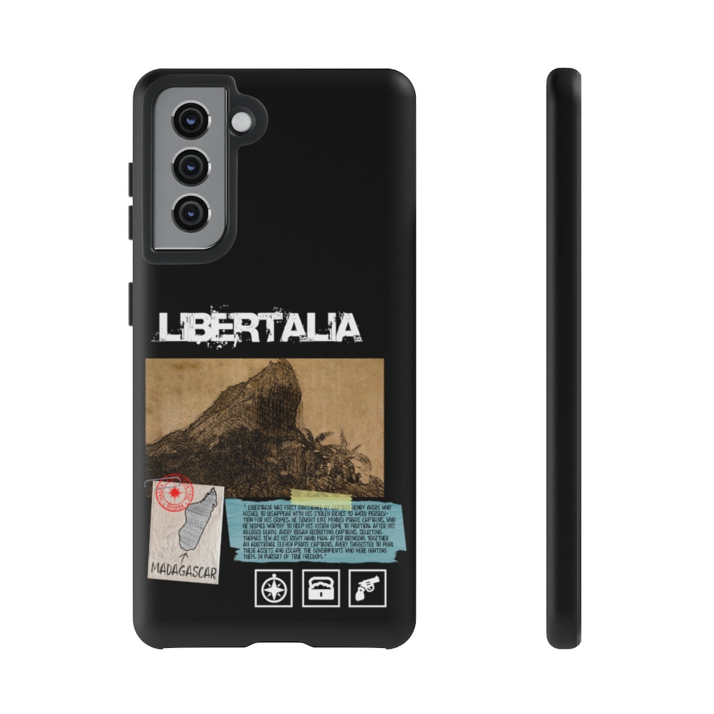 Tough Case - Libertalia