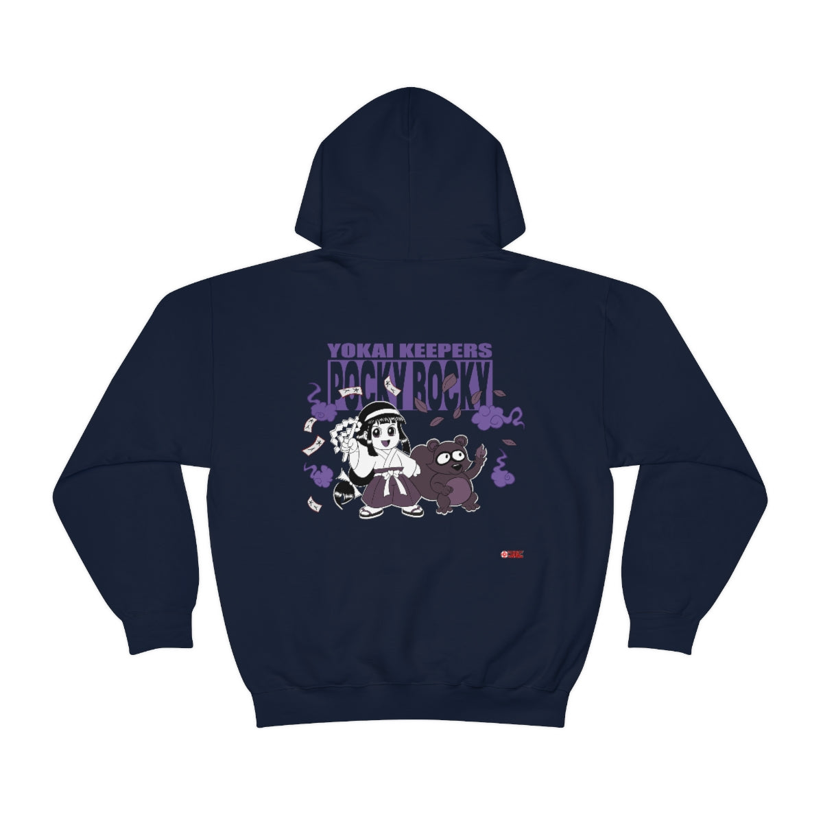Unisex Hoodie - Yokai Keepers