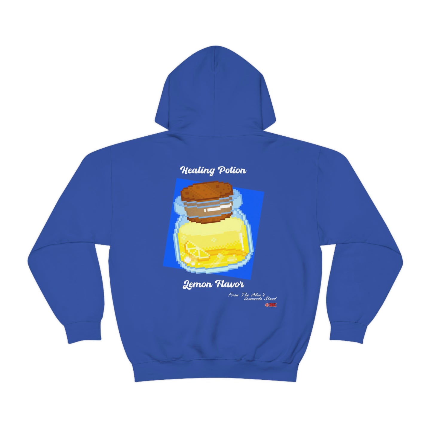 ASL x GSF Unisex Hoodie - Lemon Healing Potion