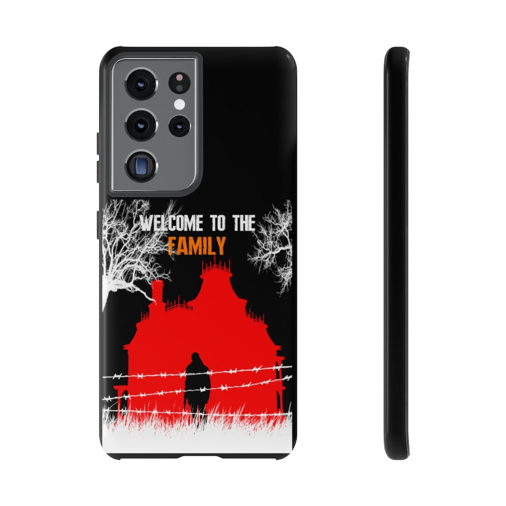 Tough Case - Welcome to the Family