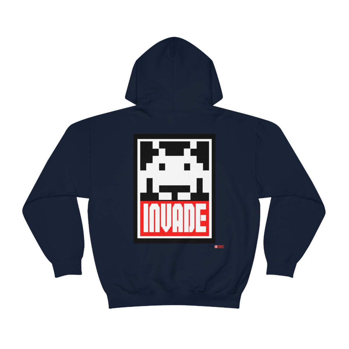 Unisex Hoodie - Invade & Obey