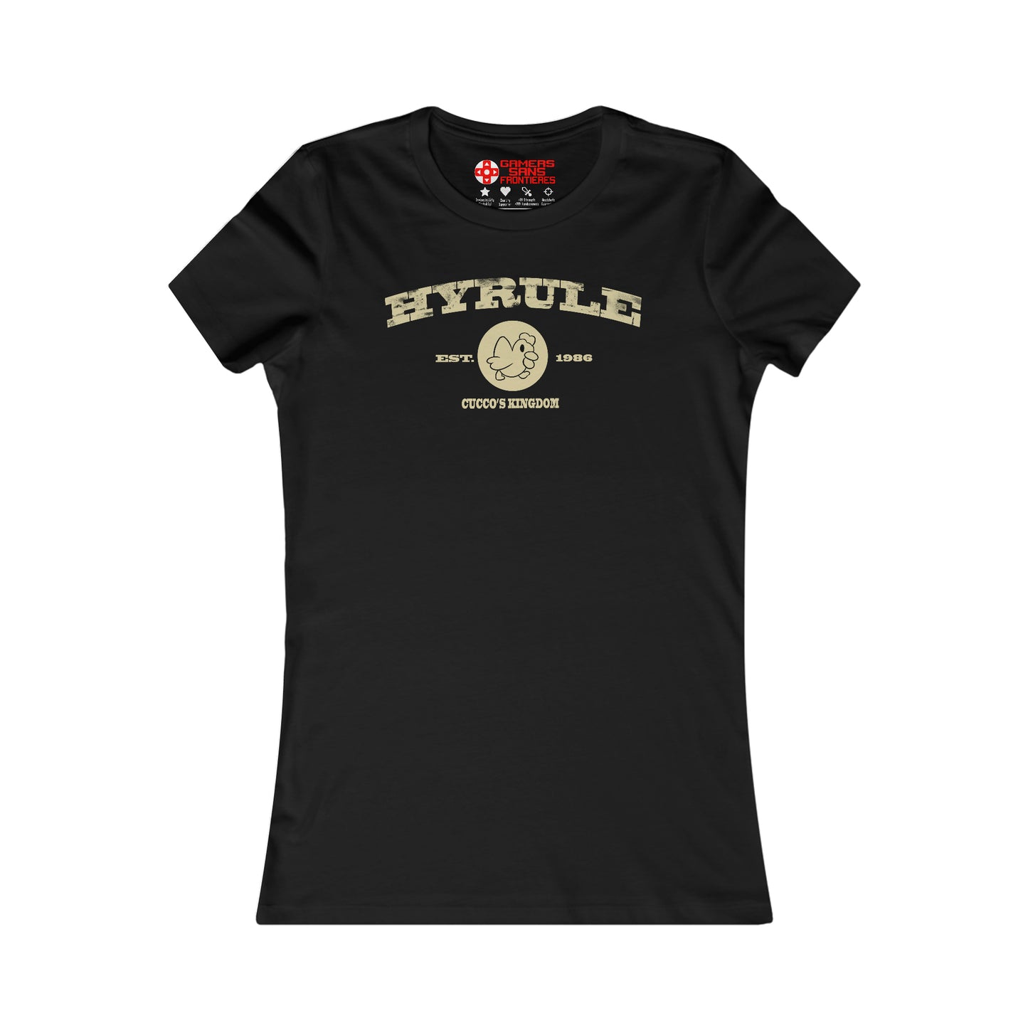 Women's Tee - Cucco's Kingdom