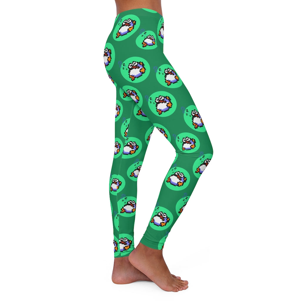 Super Mario Leggings Gaming Fashion