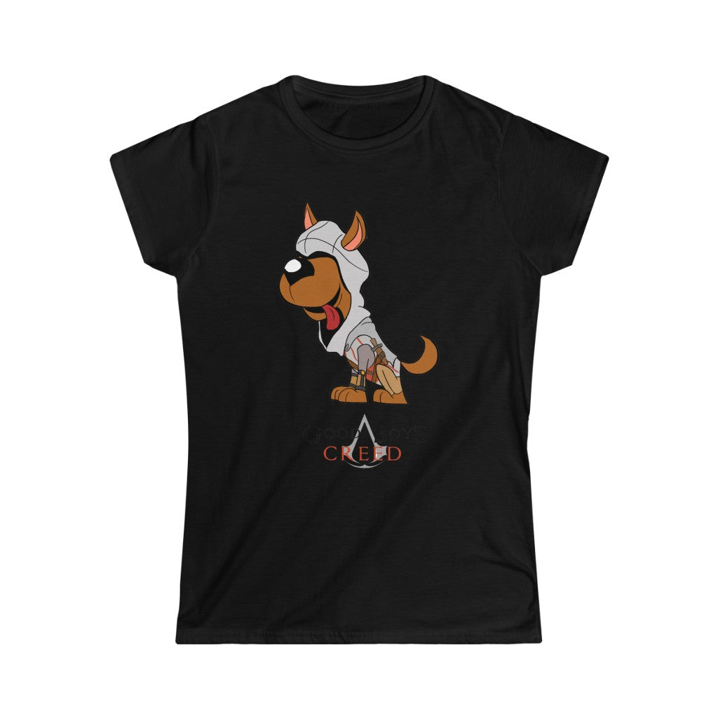 Women's Tee - Good Boy’s Creed