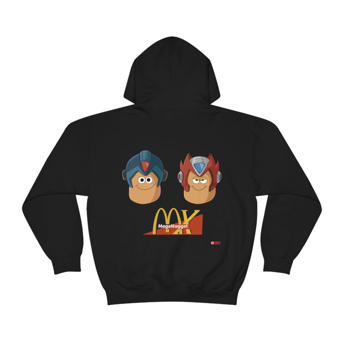 Unisex Hoodie - Mega Nugget X