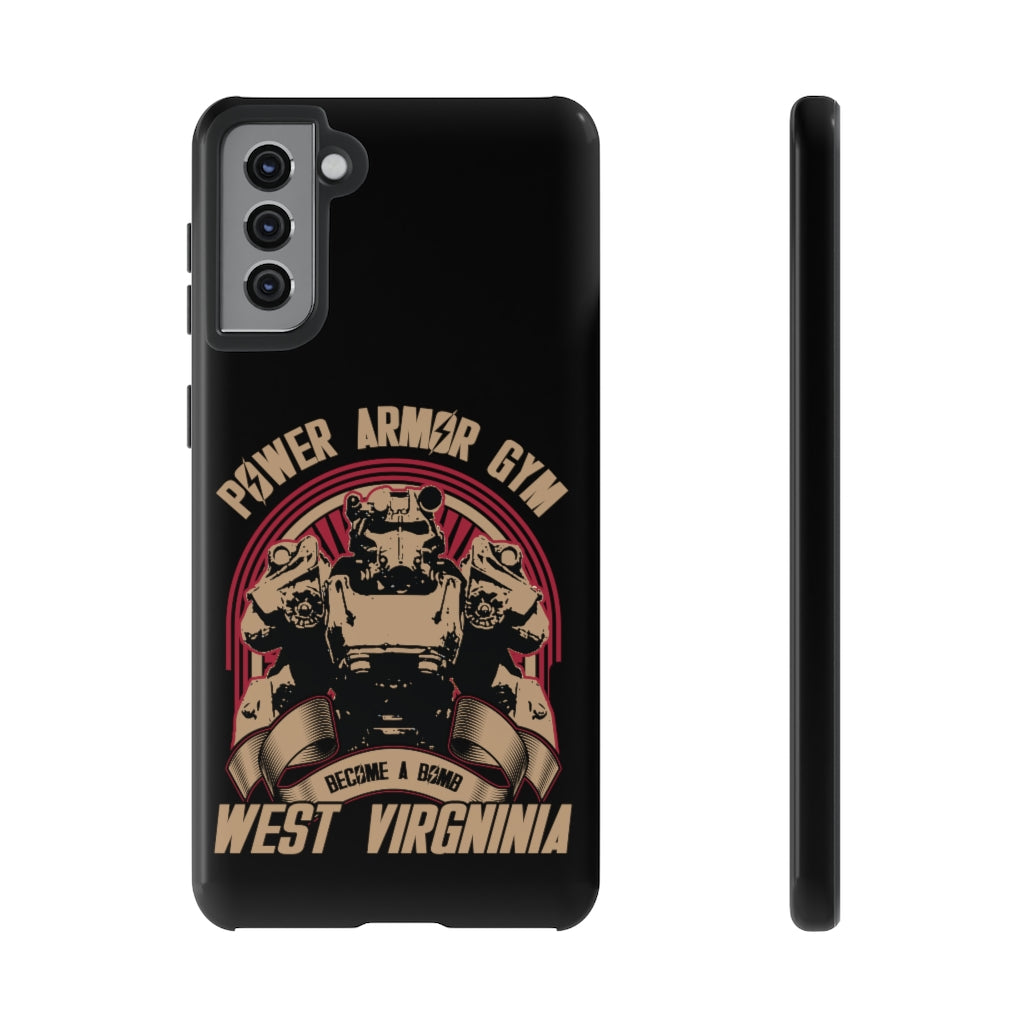 Tough Case - Power Armor