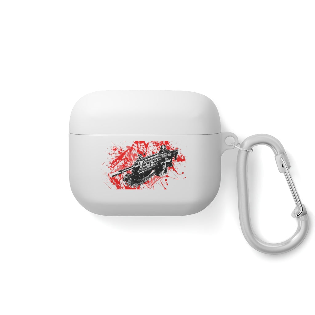 Airpods/Airpods Pro Case - Locust’s Nightmare