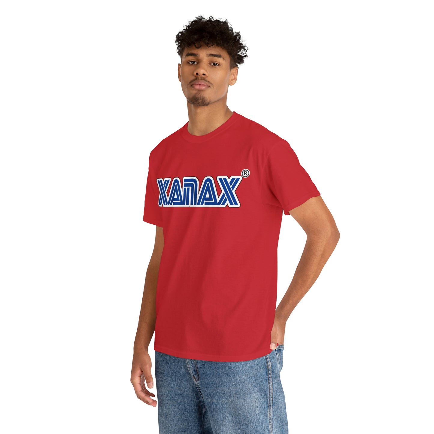 Men's Tee - XANAX