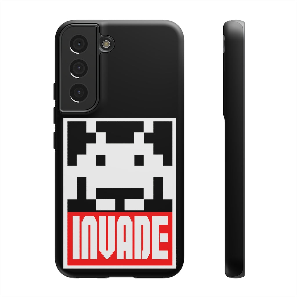 Tough Case - Invade & Obey
