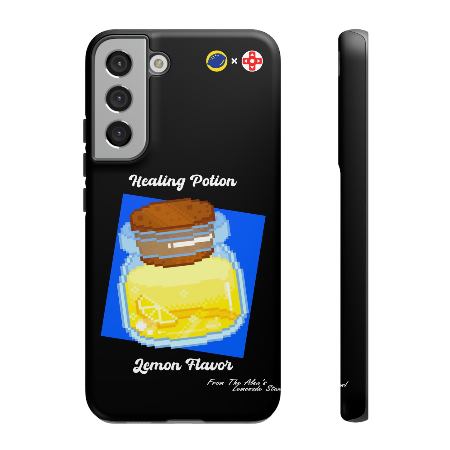 ALS x GSF Tough Case - Lemon Healing Potion