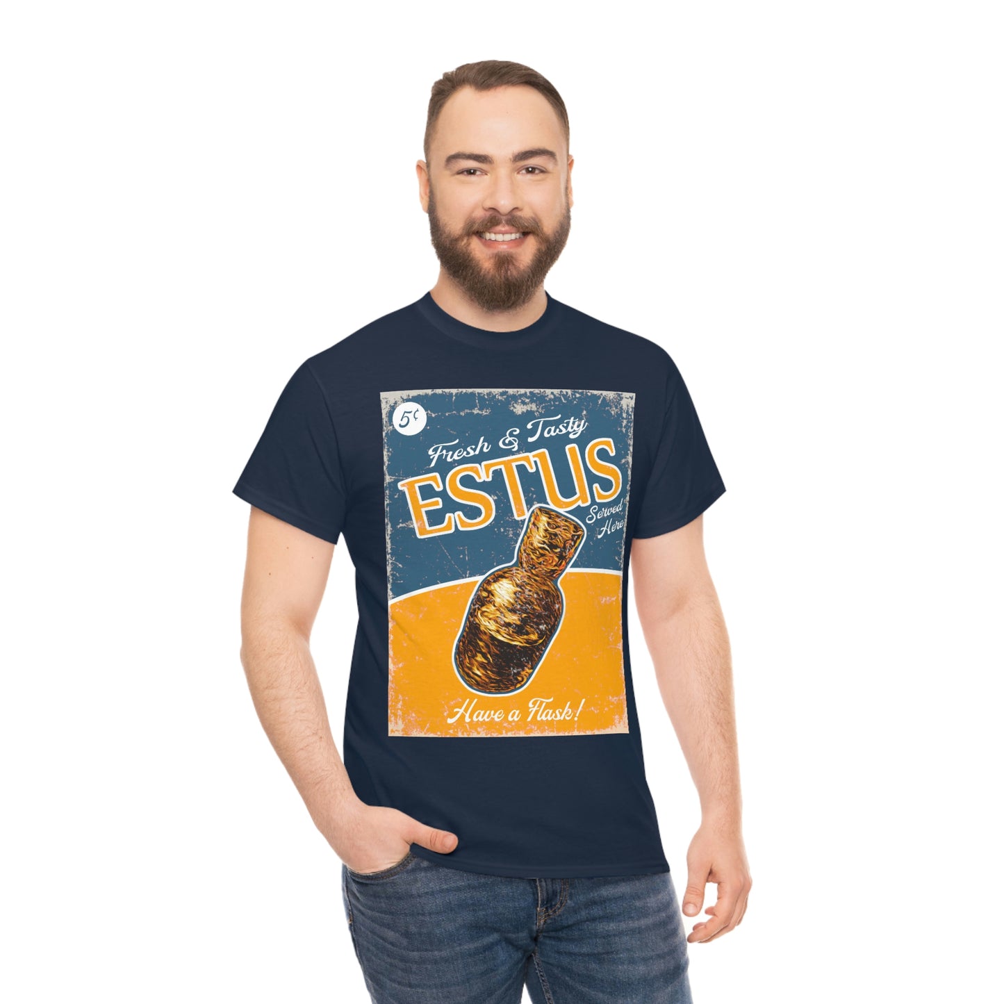 Men's Tee - Drink Estus