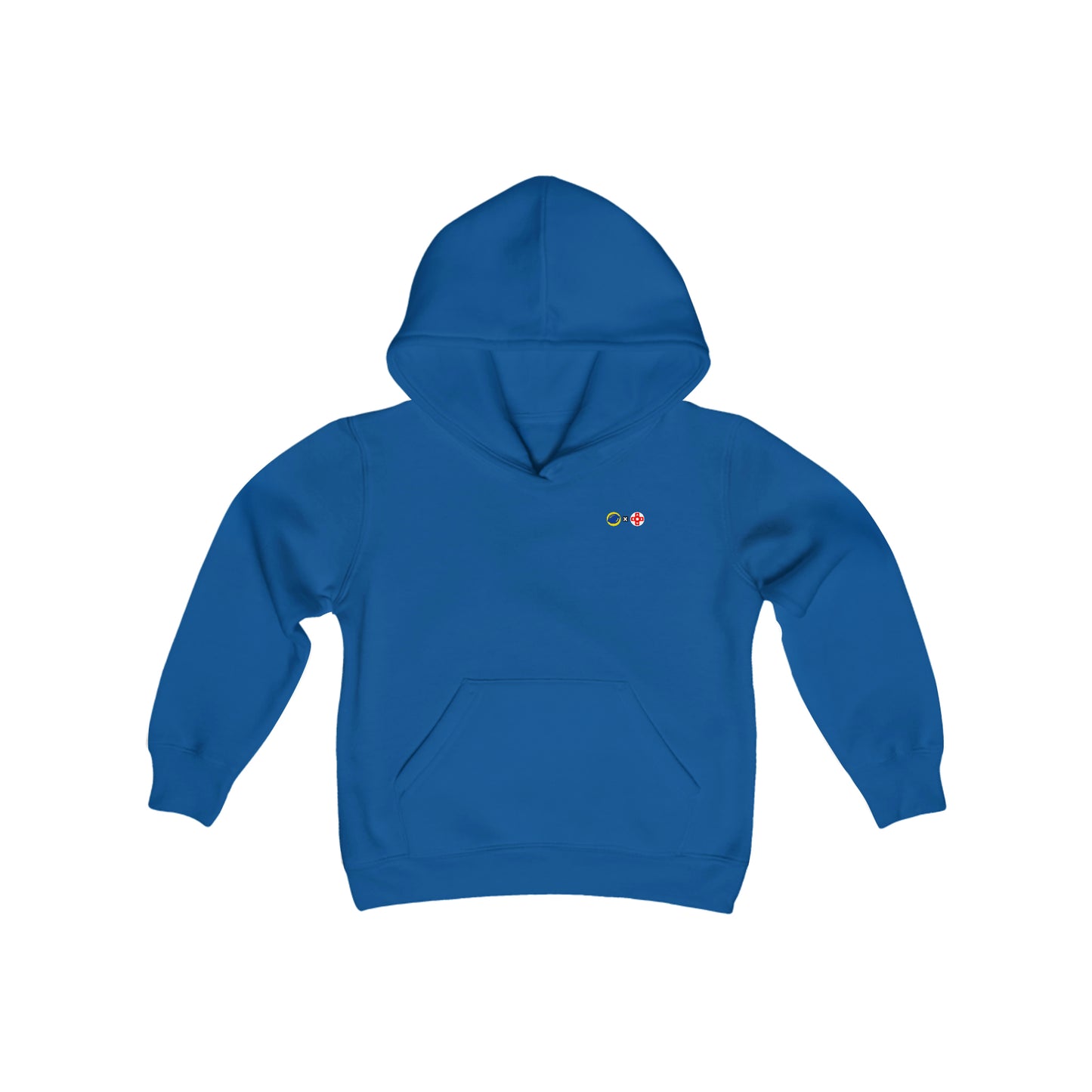 ALS x GSF Kids' Hoodie - 8bit Lemon Hero