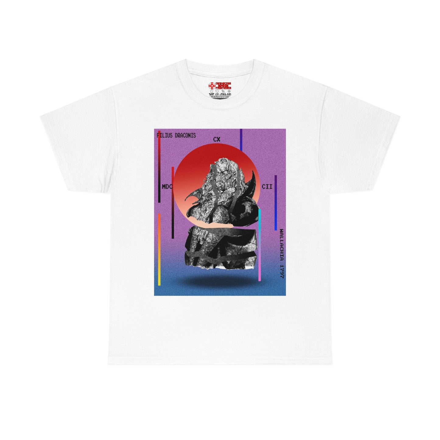 Castlevania Men's Tee - Filius Draconis