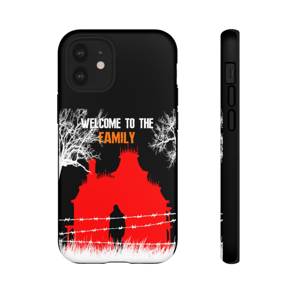Tough Case - Welcome to the Family