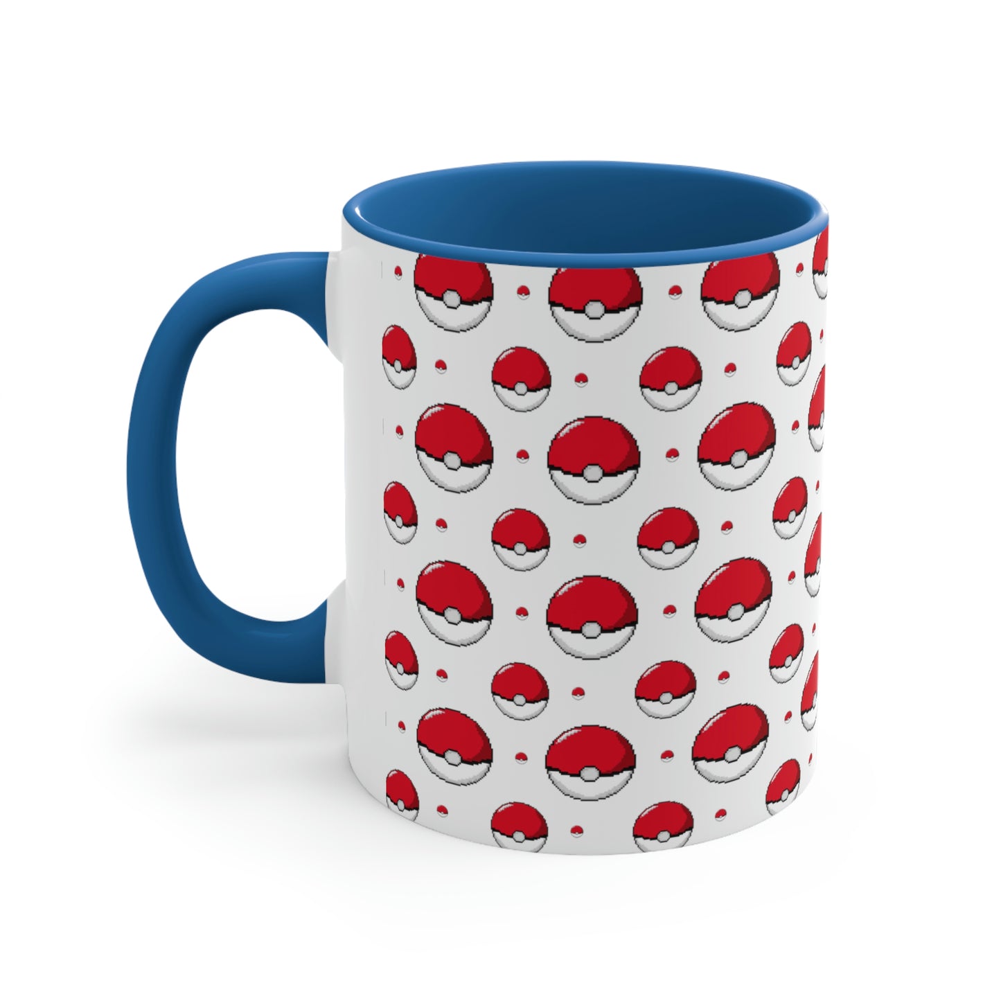 Pokeball Mug, 11oz