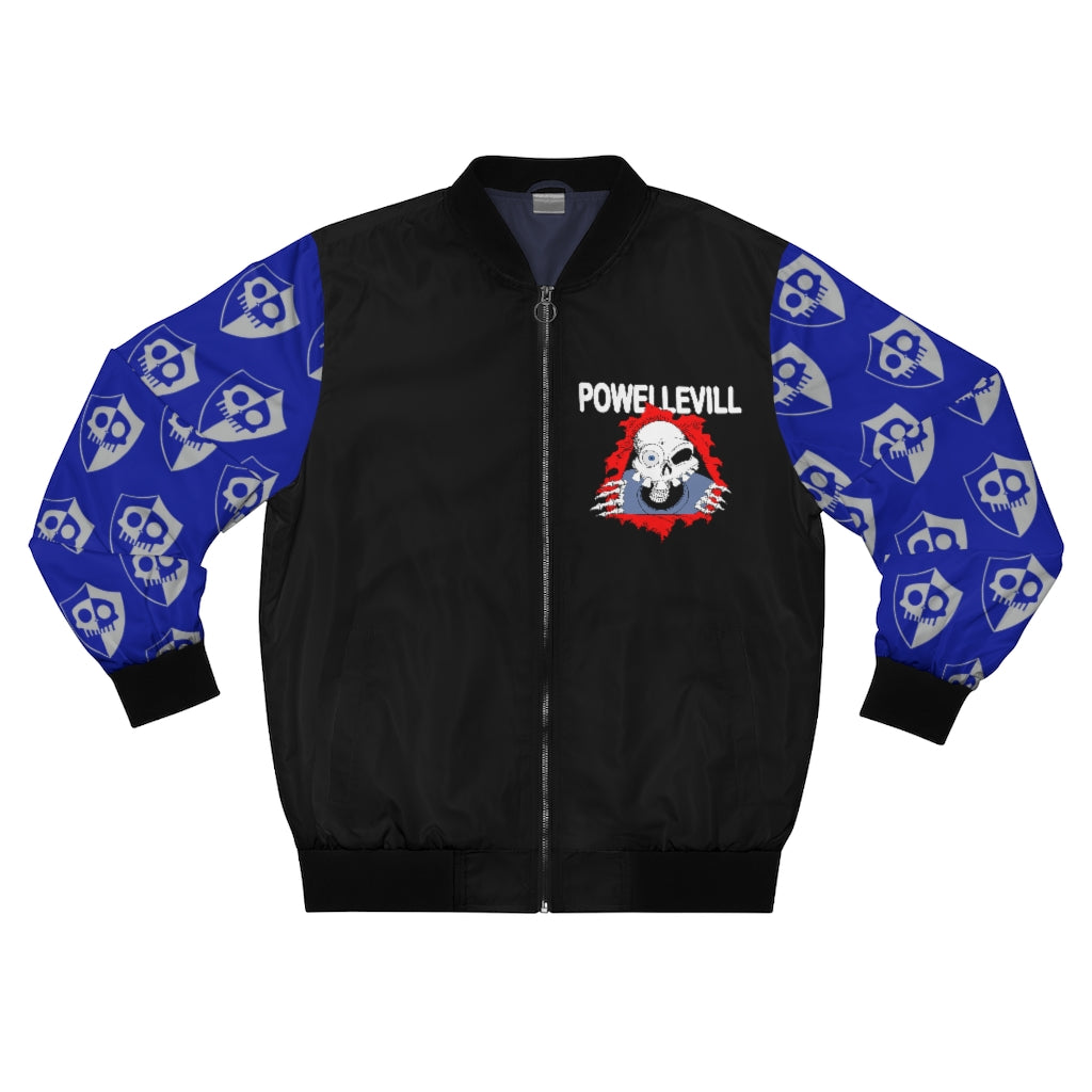 Bomber Jacket - PowellEvill