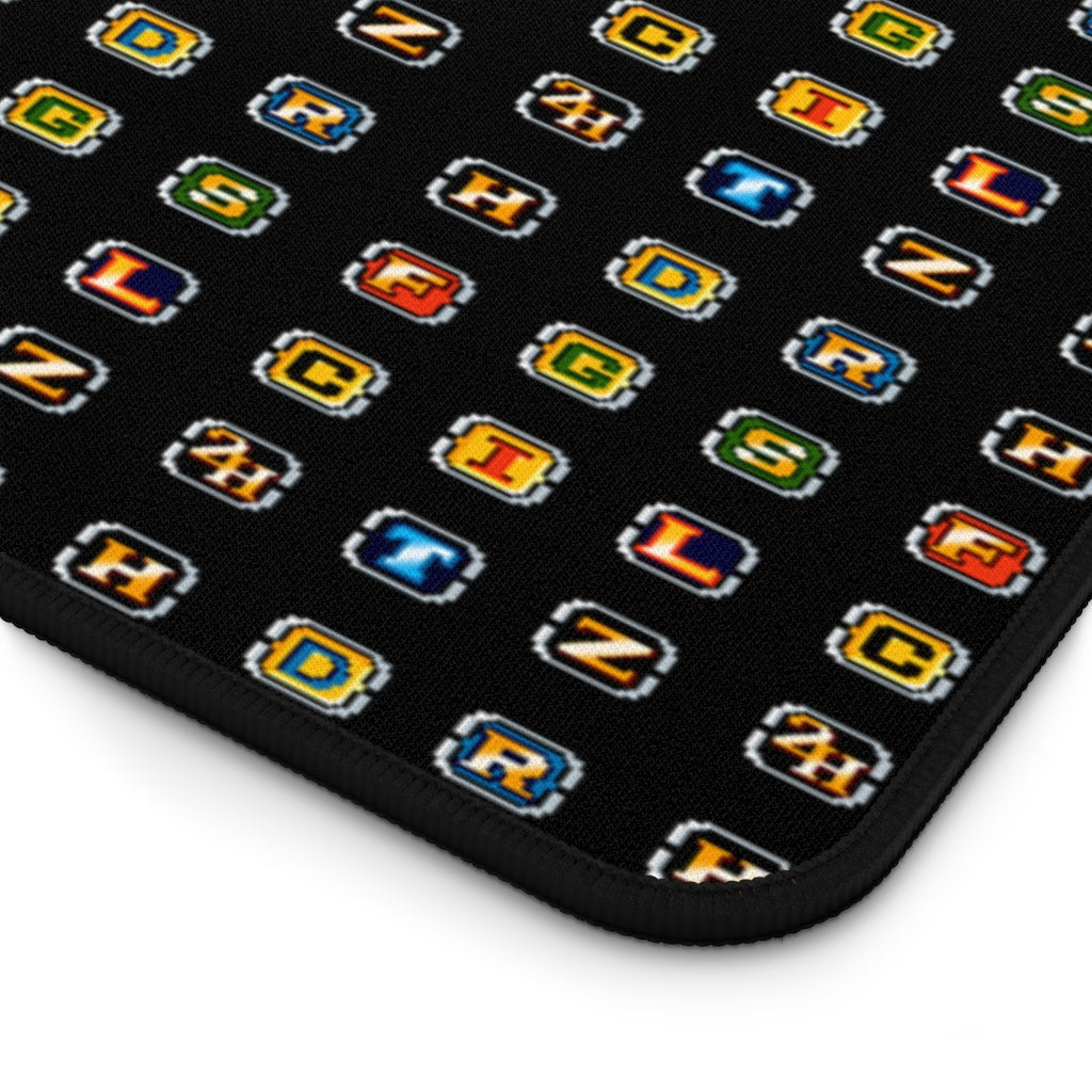 Metal Slug Desk Mat Gaming Merch