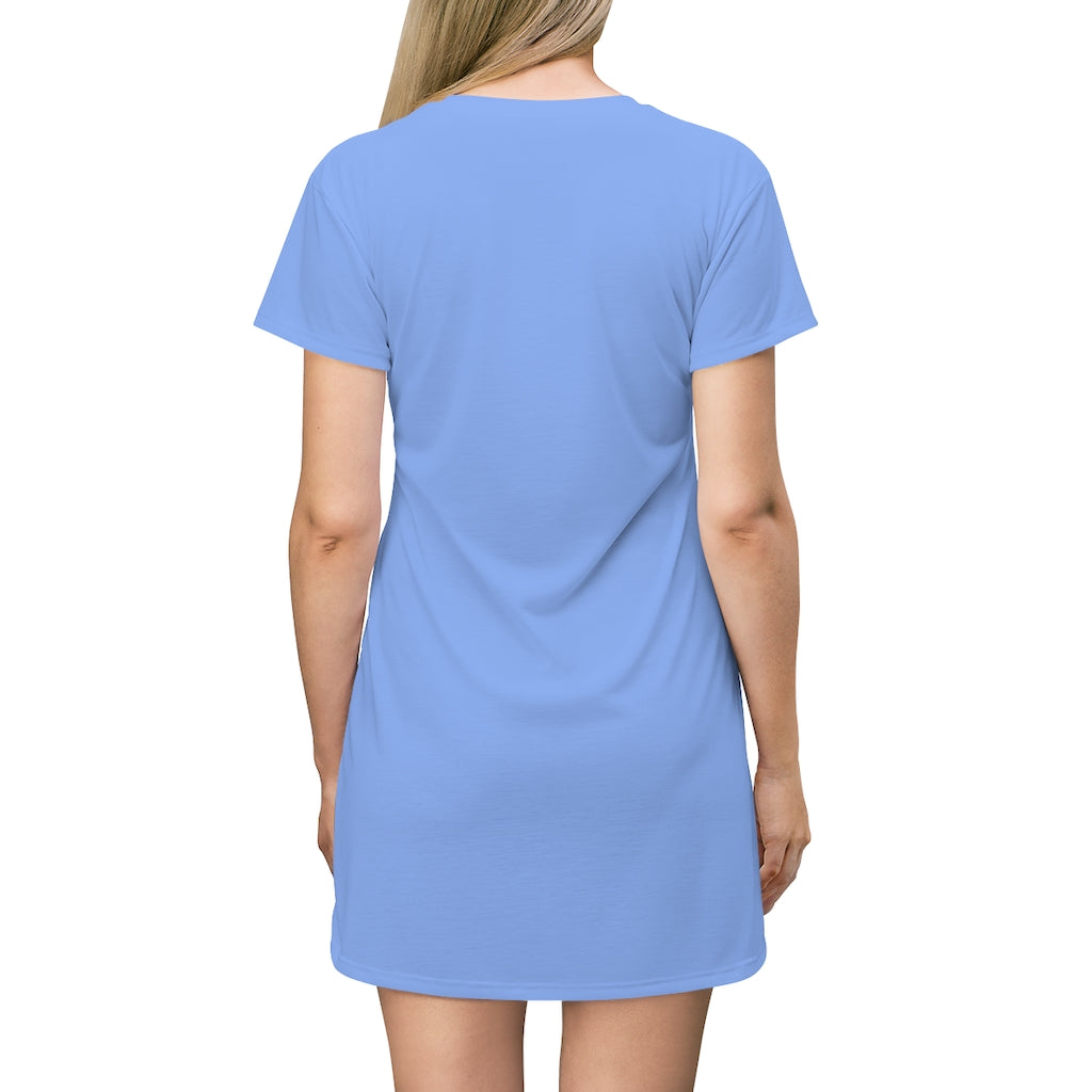Women's Tee Dress - From Diversity Kingdom