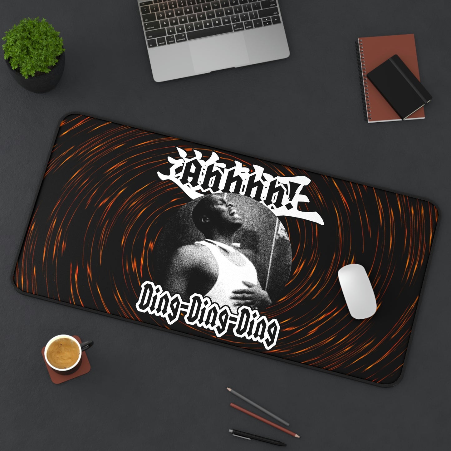 Desk Mat - The Legendary Duelist