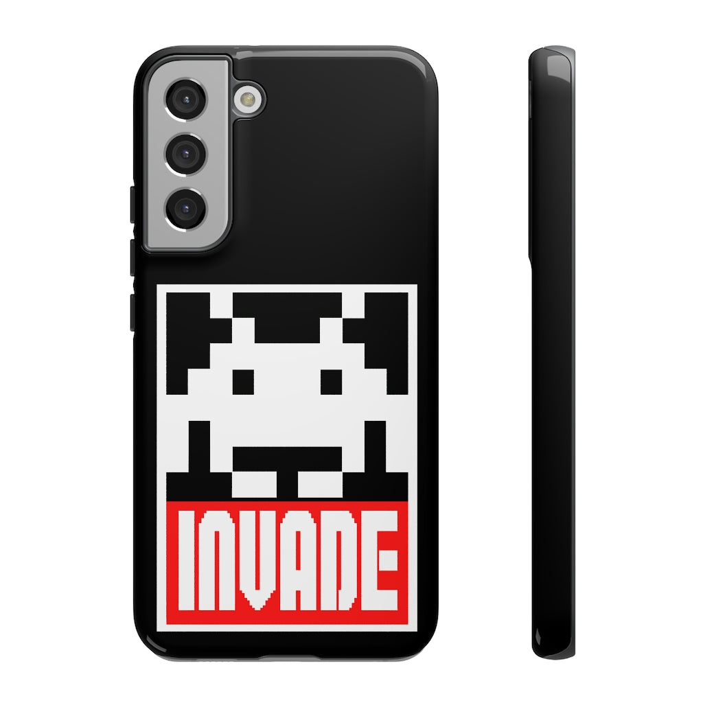 Tough Case - Invade & Obey