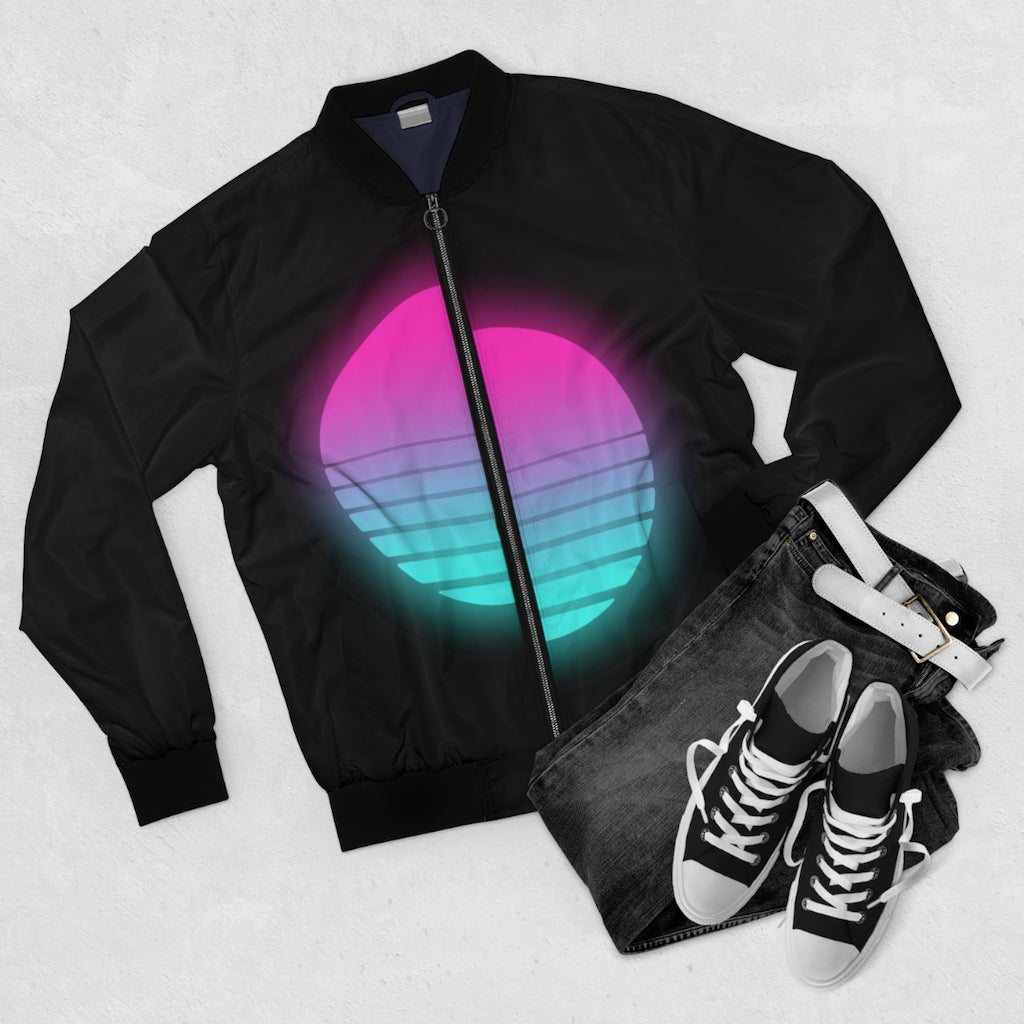 Bomber Jacket - Go Ninja