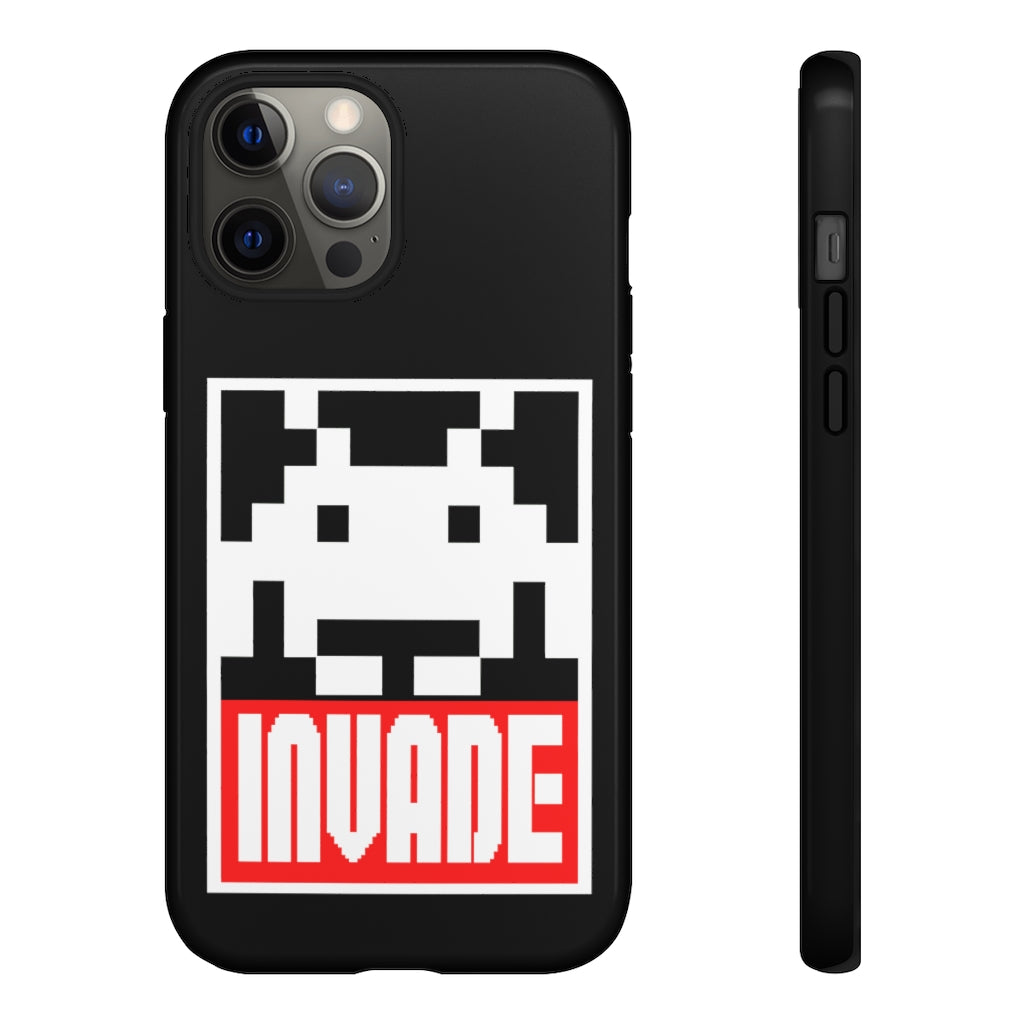 Tough Case - Invade & Obey