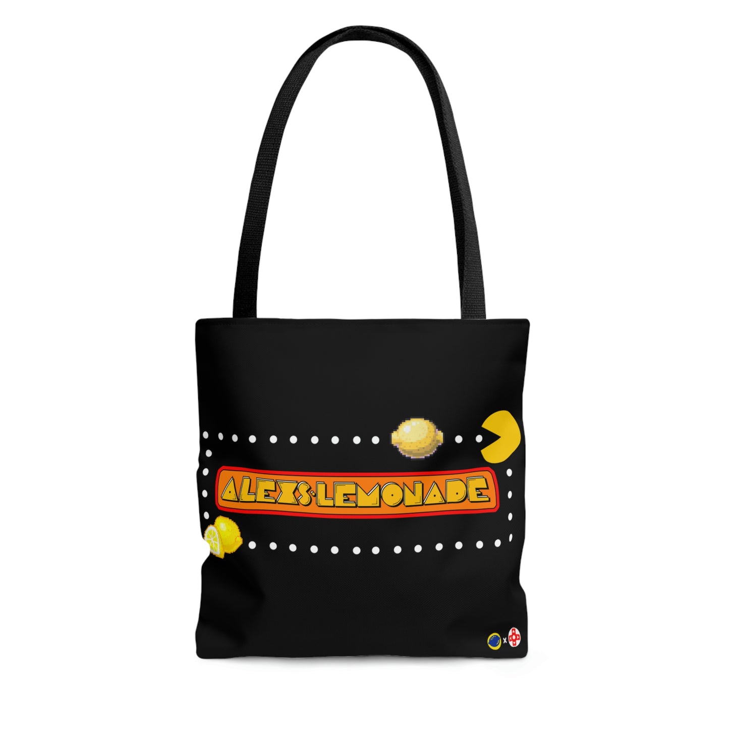 ALS x GSF Tote Bag - Lemon Pills