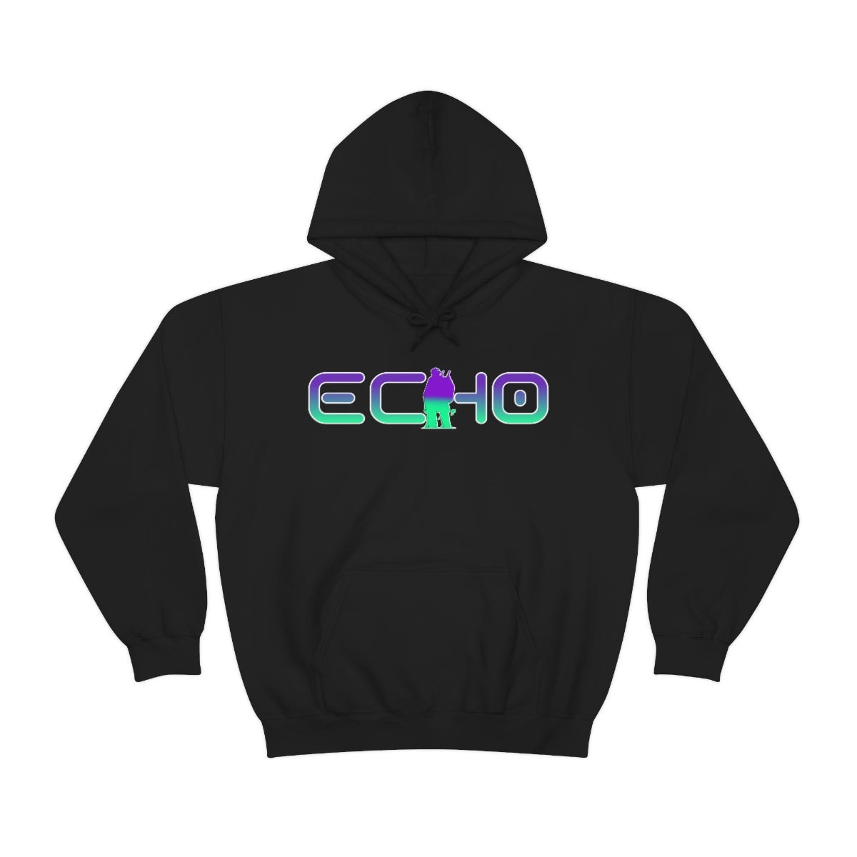 Unisex Hoodie - xECHOttv