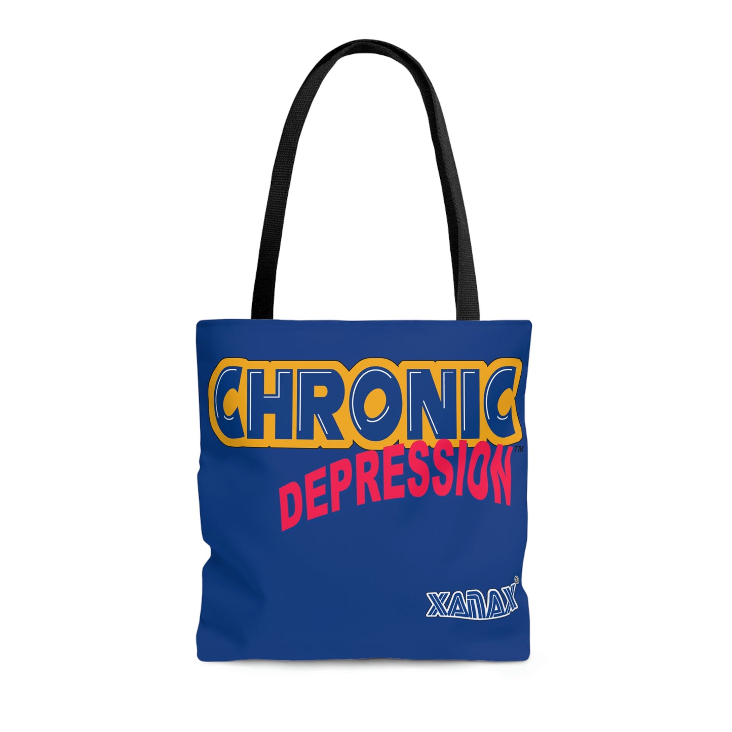 Tote Bag - Chronic Depression