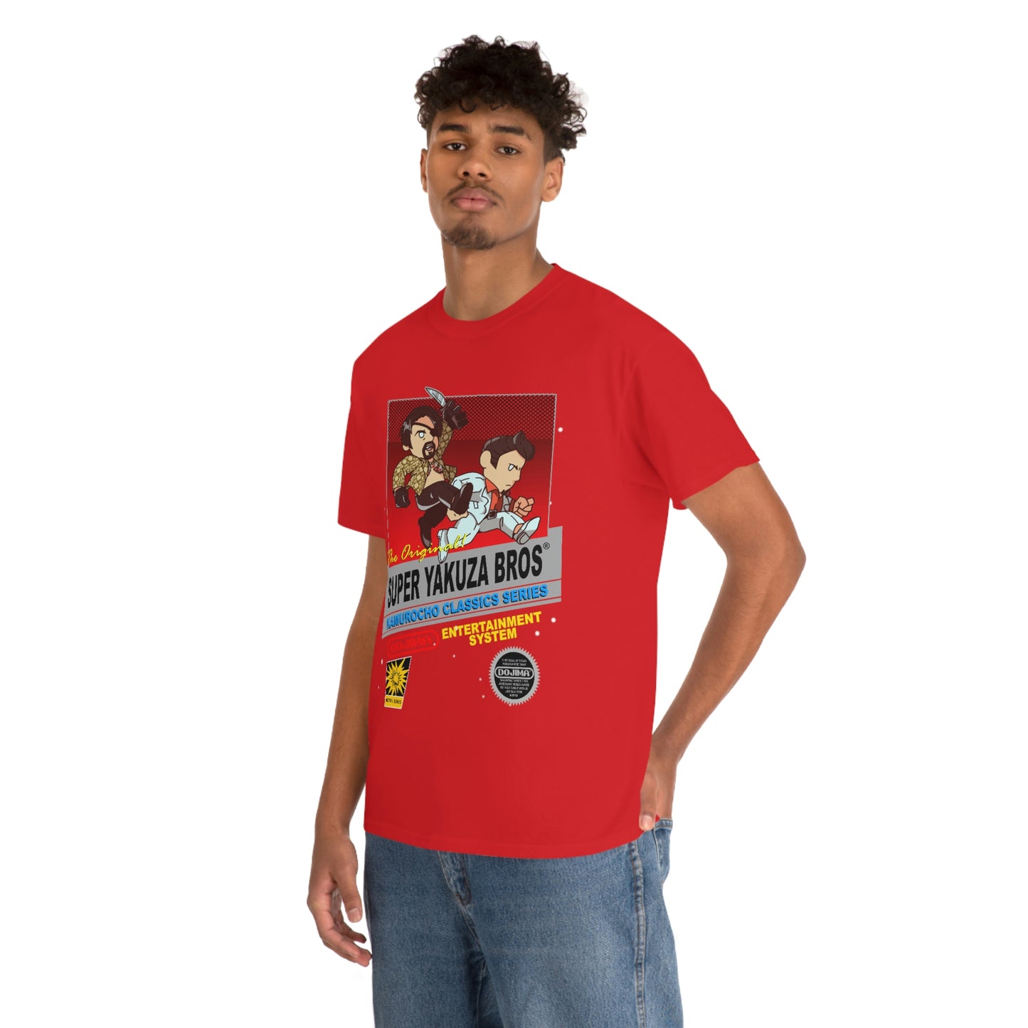Yakuza Men's Tee - Super Yakuza Bros
