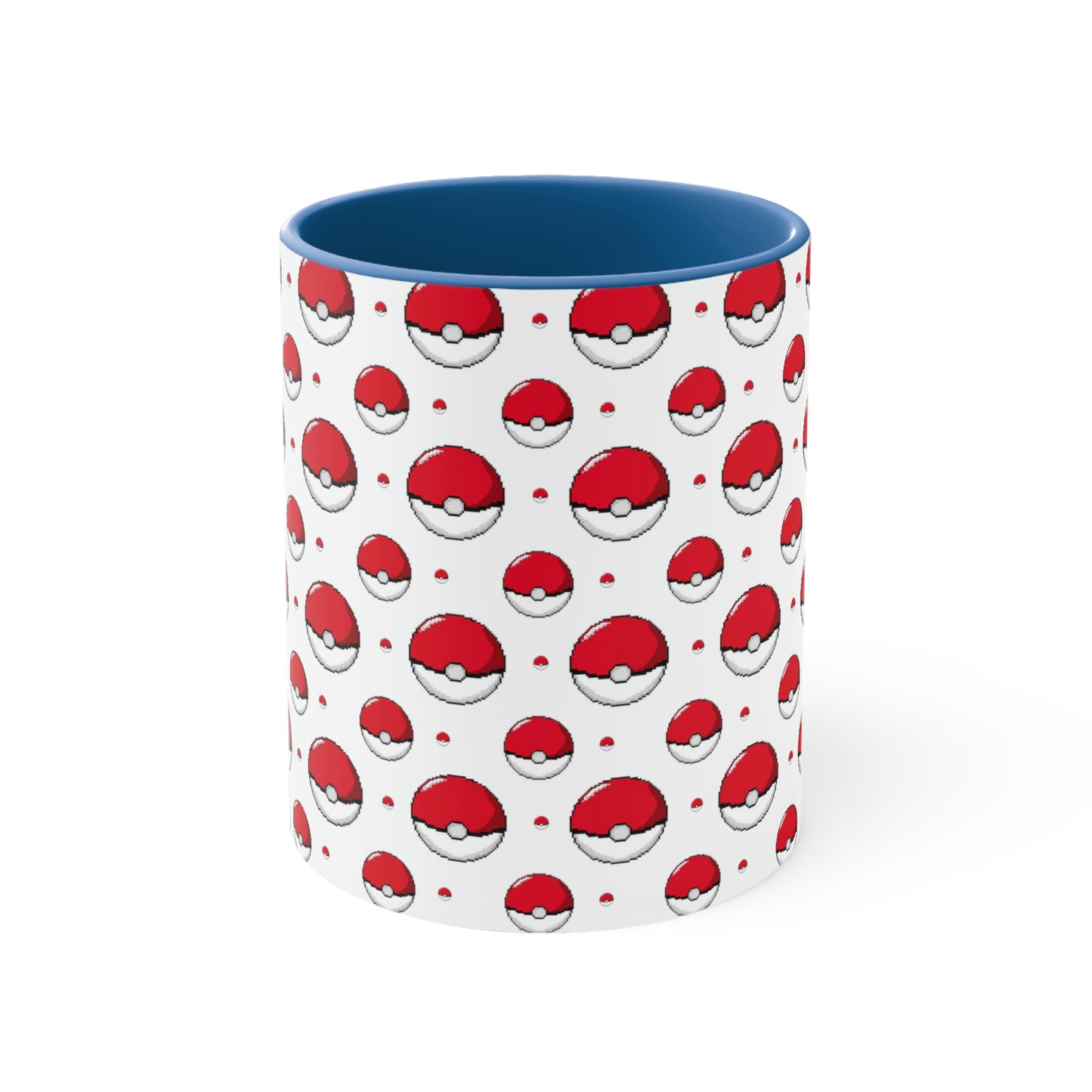 Pokeball Mug, 11oz