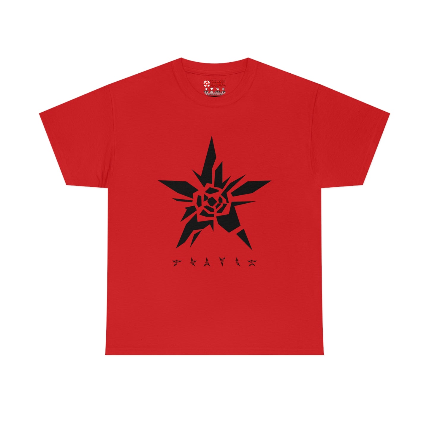 No More Heroes Men's Tee - No More Blackstars