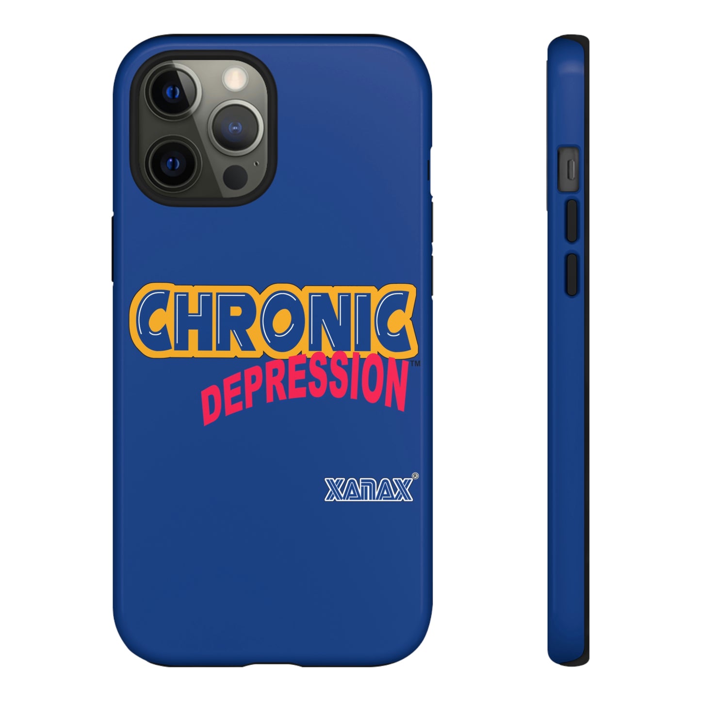 Tough Case - Chronic Depression