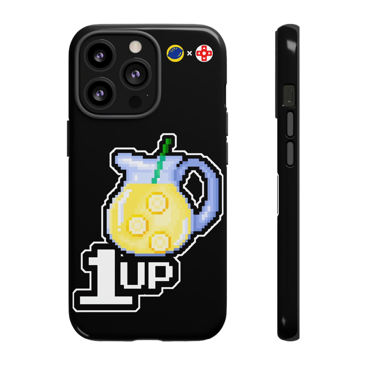 ALS x GSF Tough Case - +1UP Lemonade