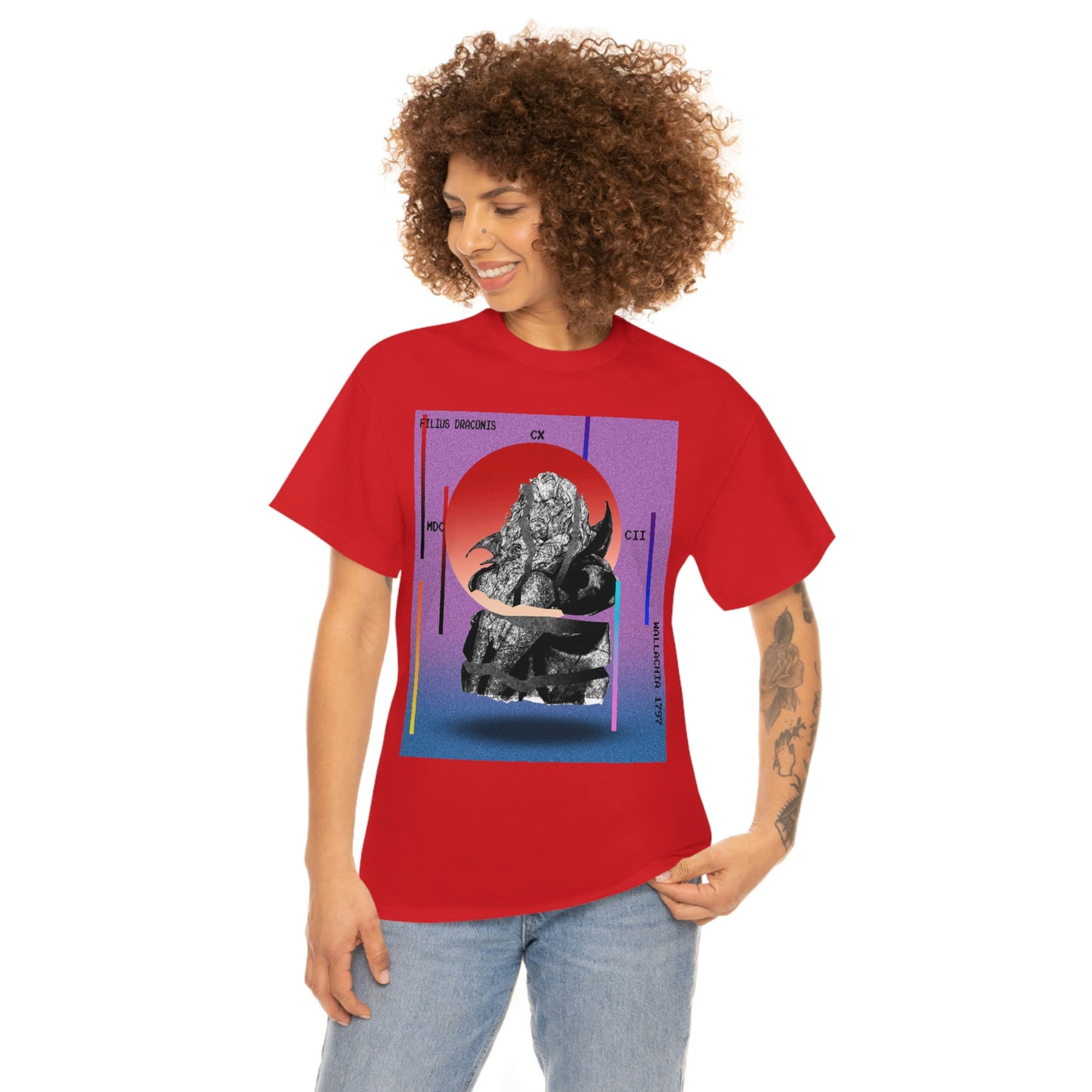 Castlevania Men's Tee - Filius Draconis