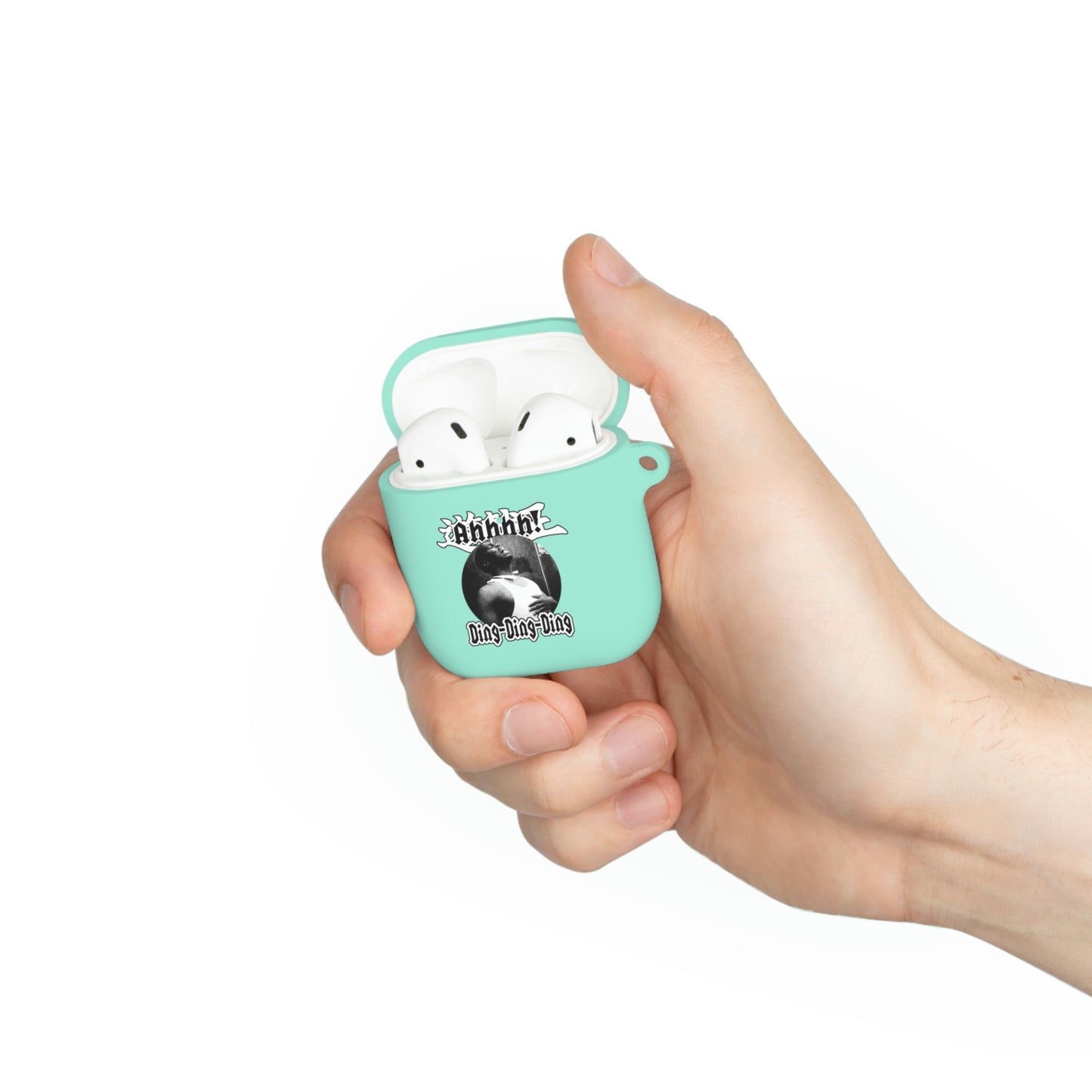 AirPods /AirPods Pro Case Cover - The Legendary Duelis