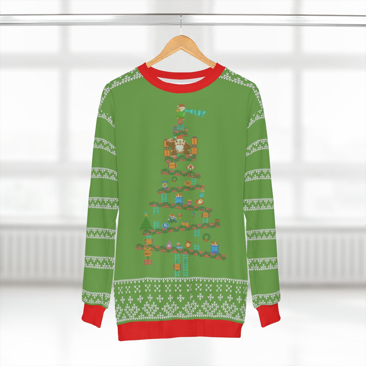DK Christmas Level