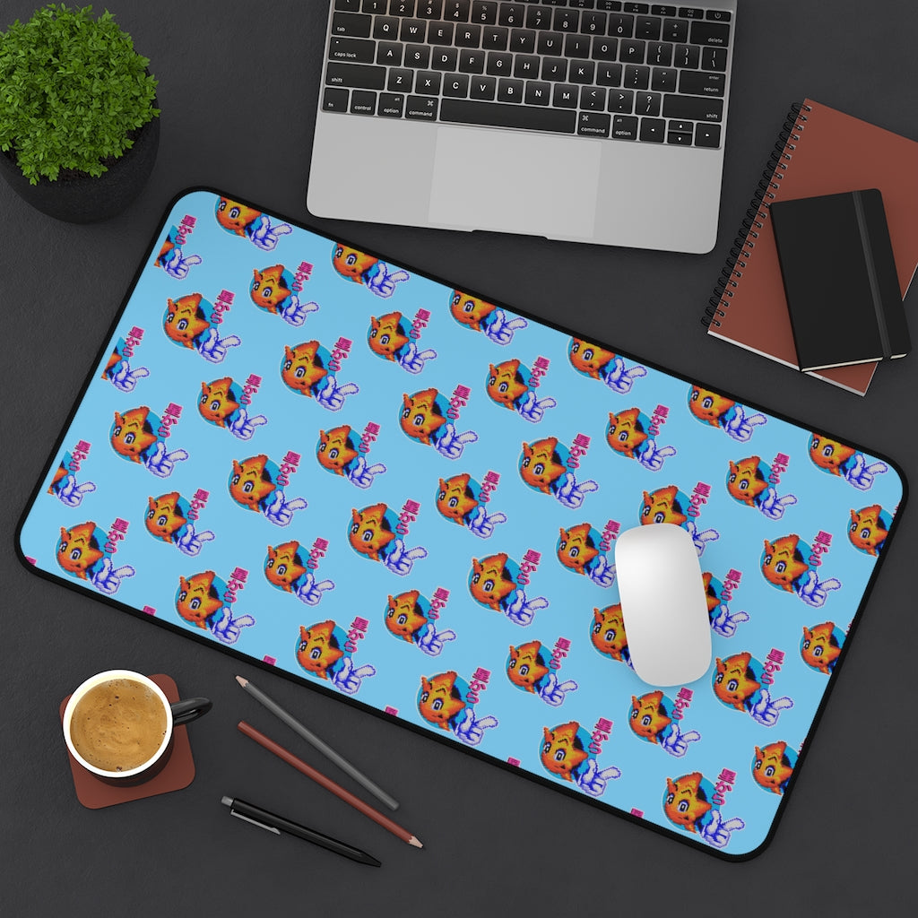 Ristar Desk Mat Gaming Merch