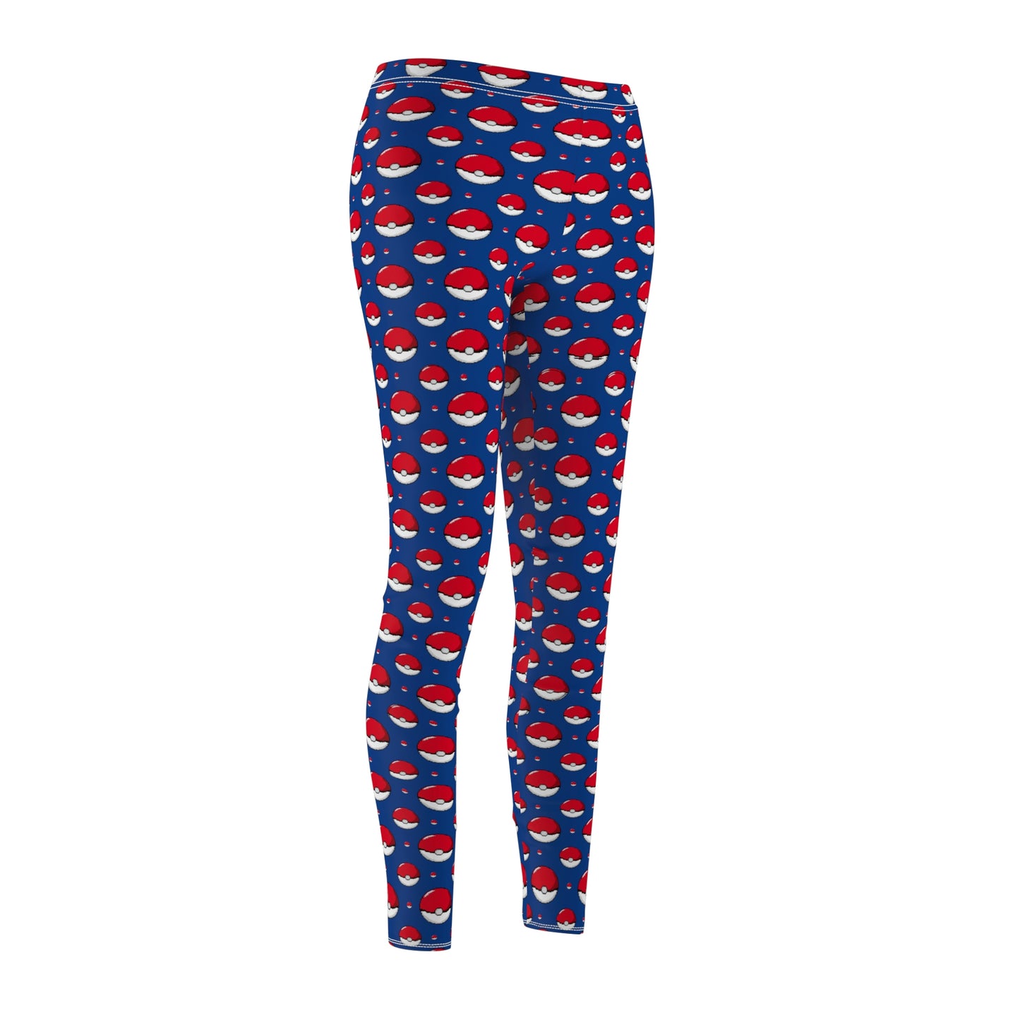 Women's Leggings - Pokeball