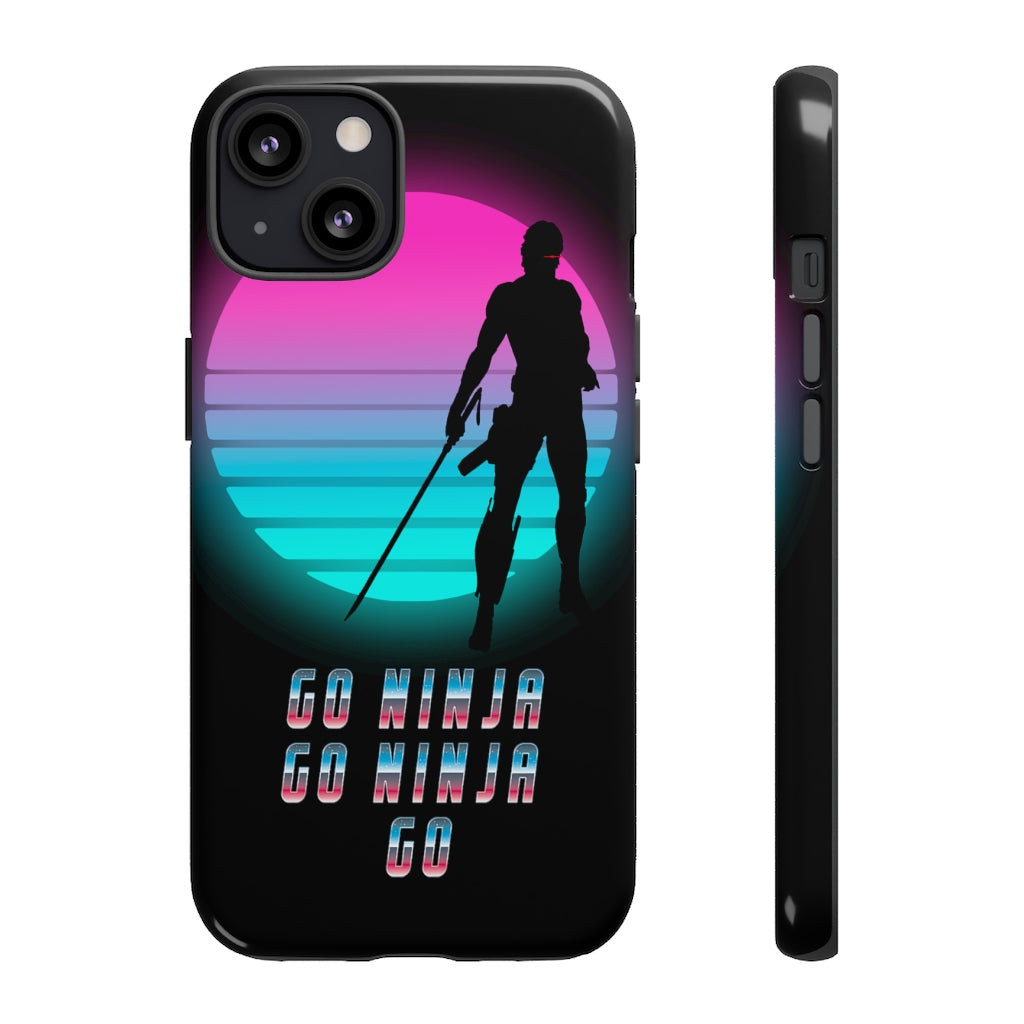 Tough Case - Go Ninja