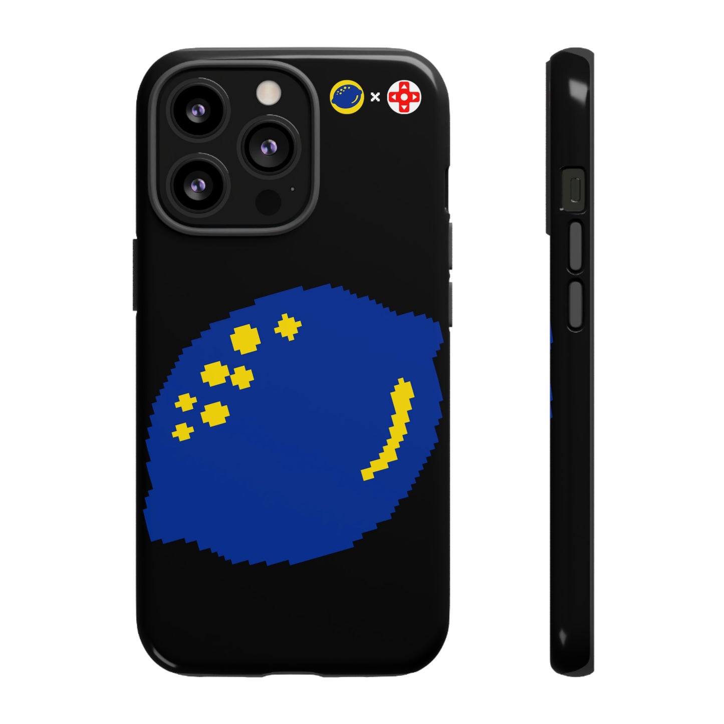 ALS x GSF Tough Case - 8bit Lemon Hero
