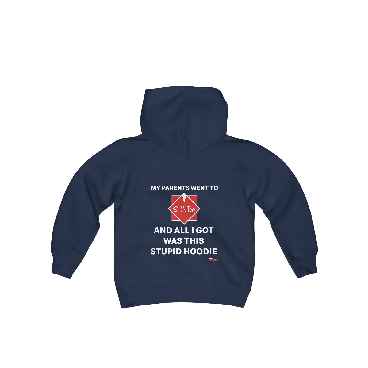 S#!tty Shinra Souvenir kids Hoodie