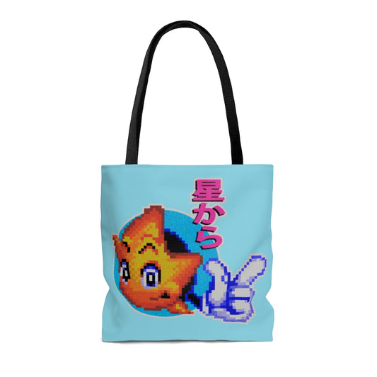Ristar Tote Bag Gaming Merch