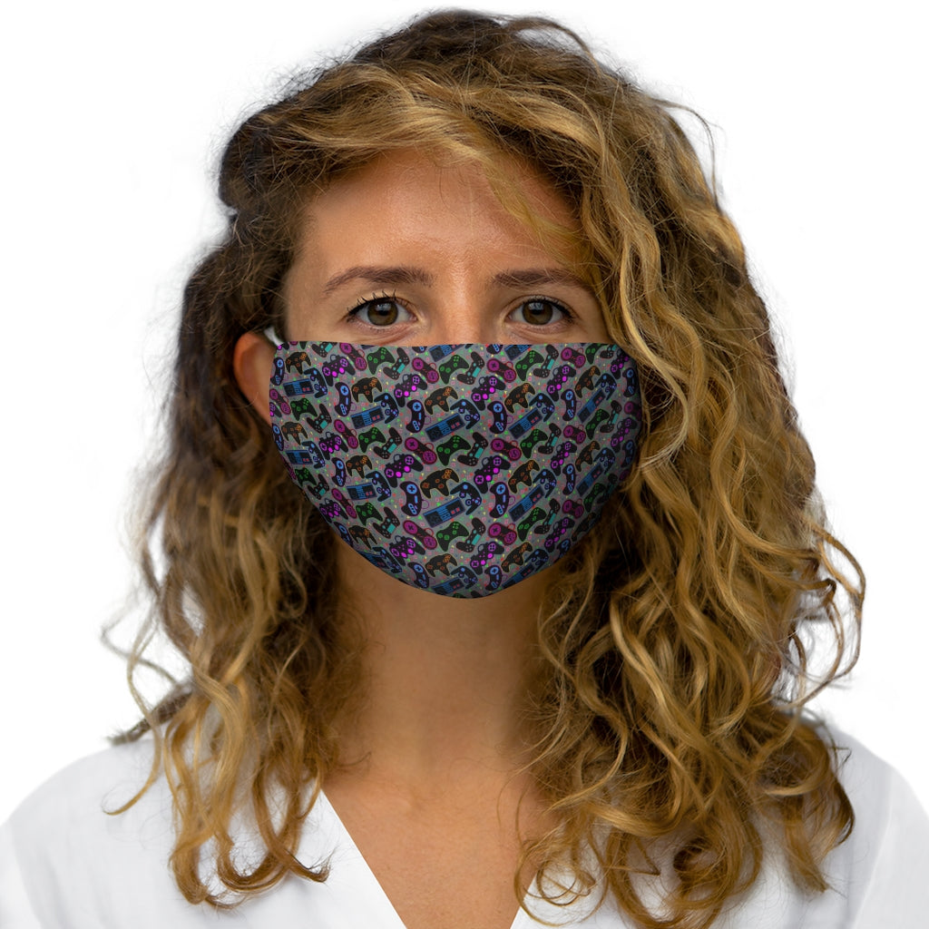 Control it! Face Mask