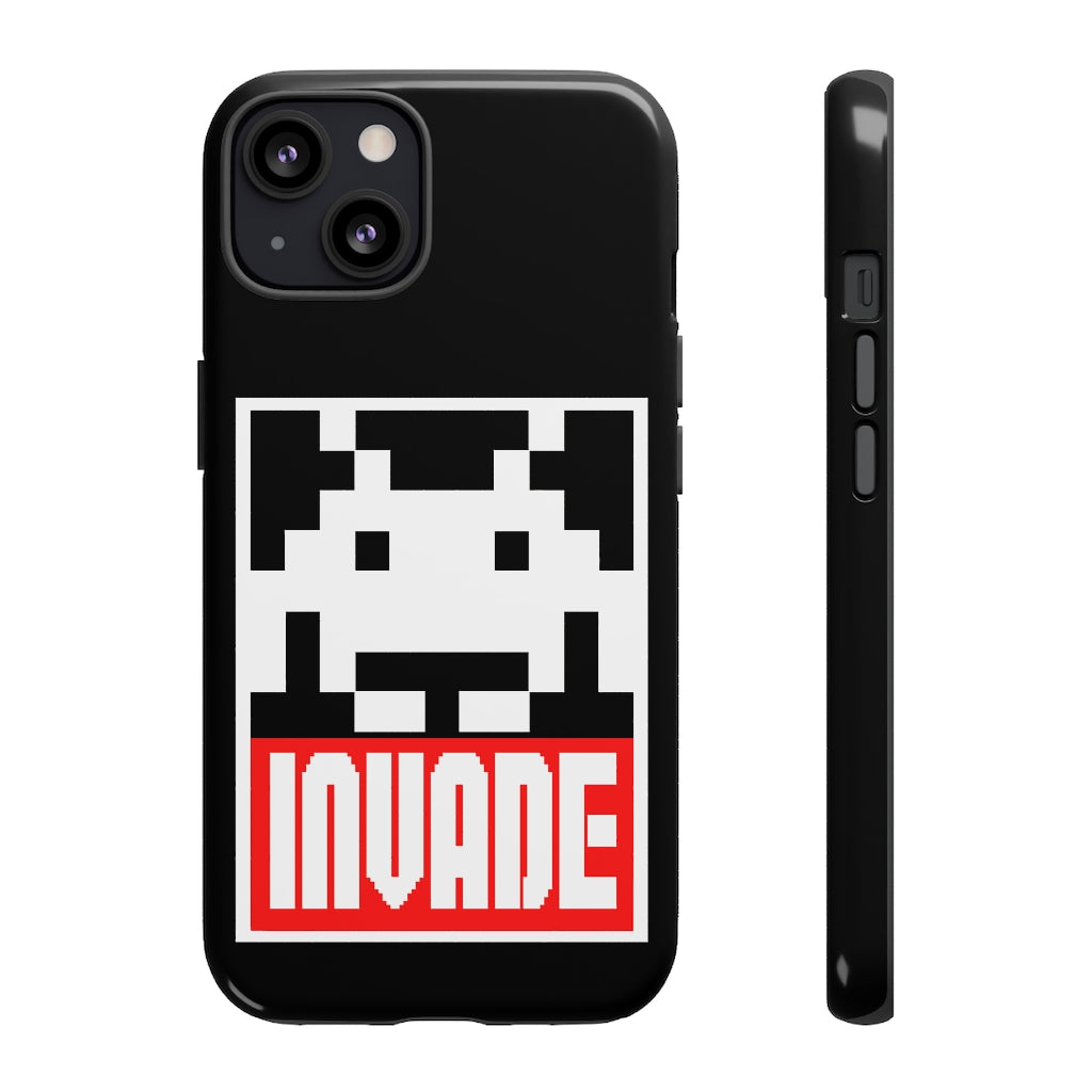 Tough Case - Invade & Obey