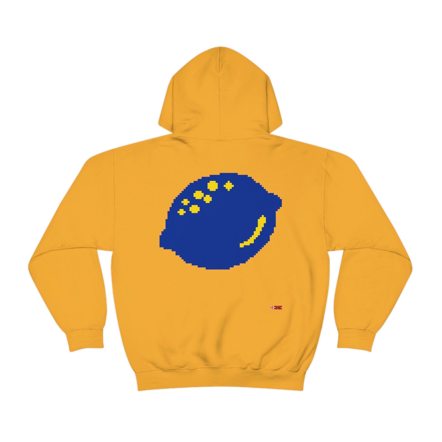 ALS x GSF Unisex Hoodie - 8bit Lemon Hero