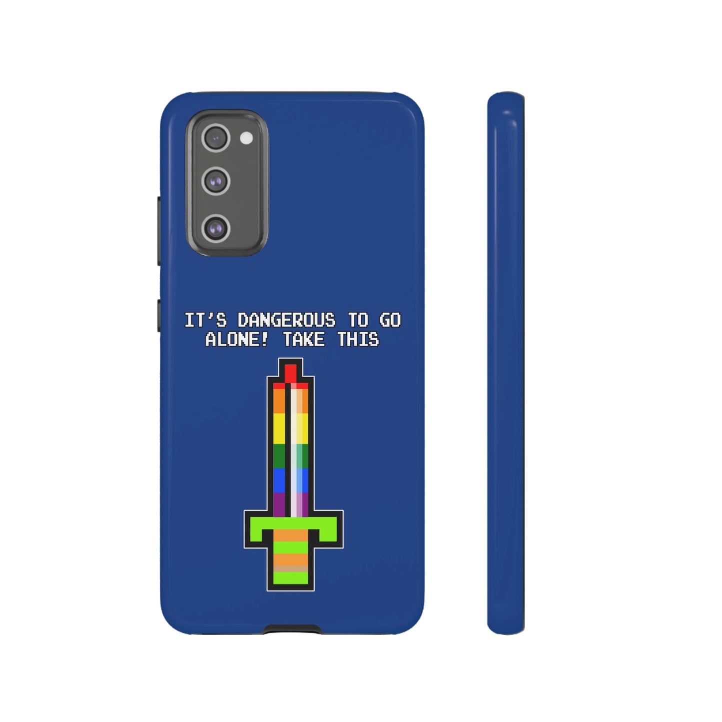 The Legend of Zelda Tough Case -  Going Solo