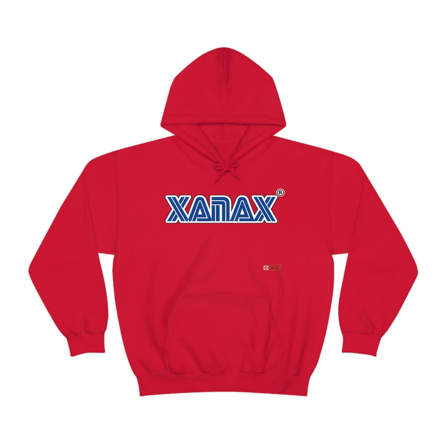 Unisex Hoodie - XANAX