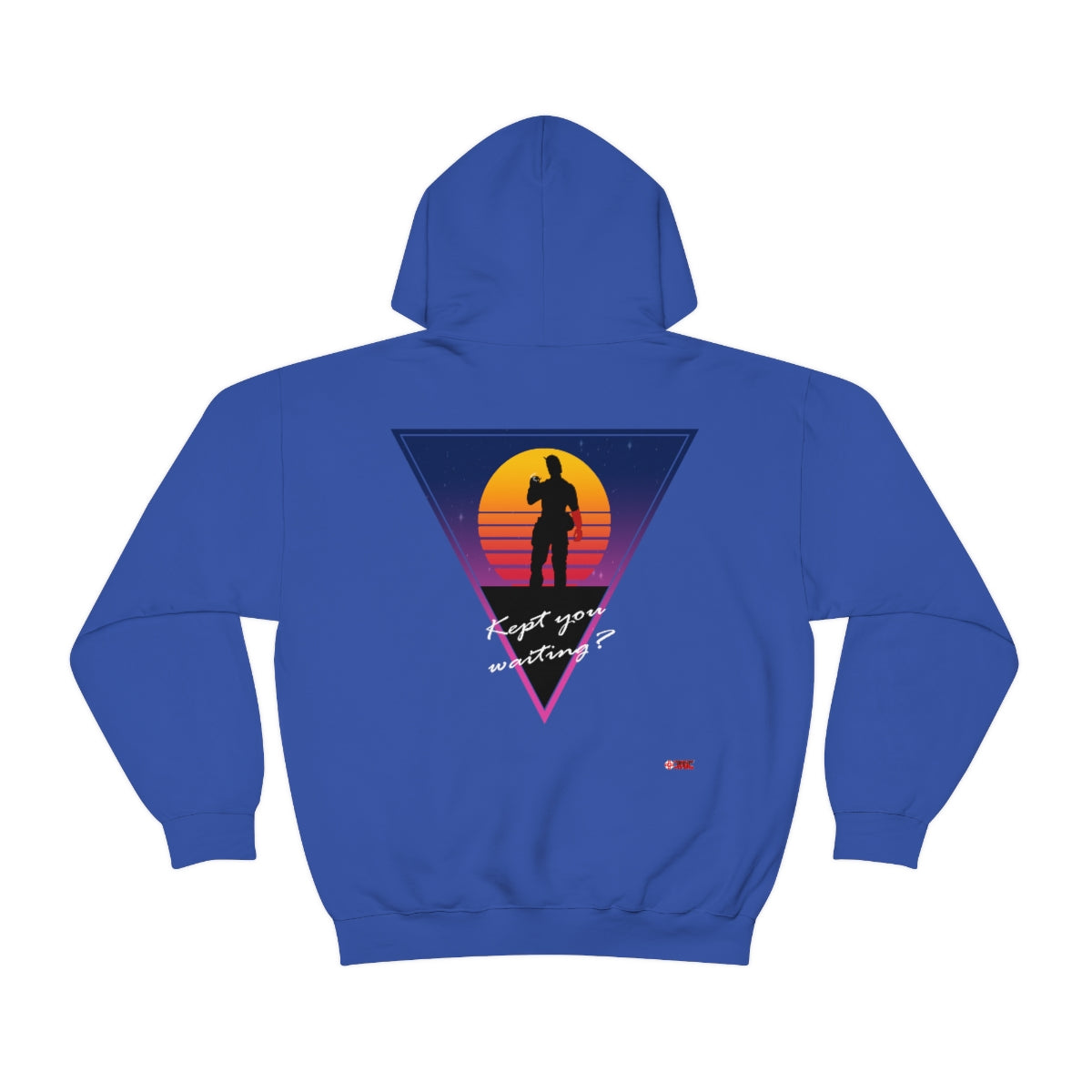 Unisex Hoodie - Kept You Waiting?