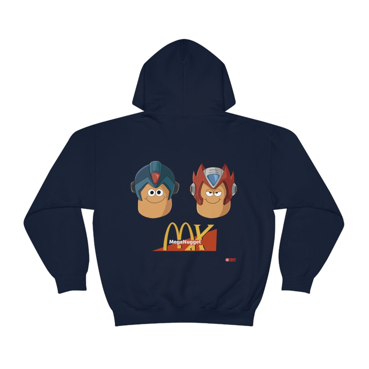 Unisex Hoodie - Mega Nugget X